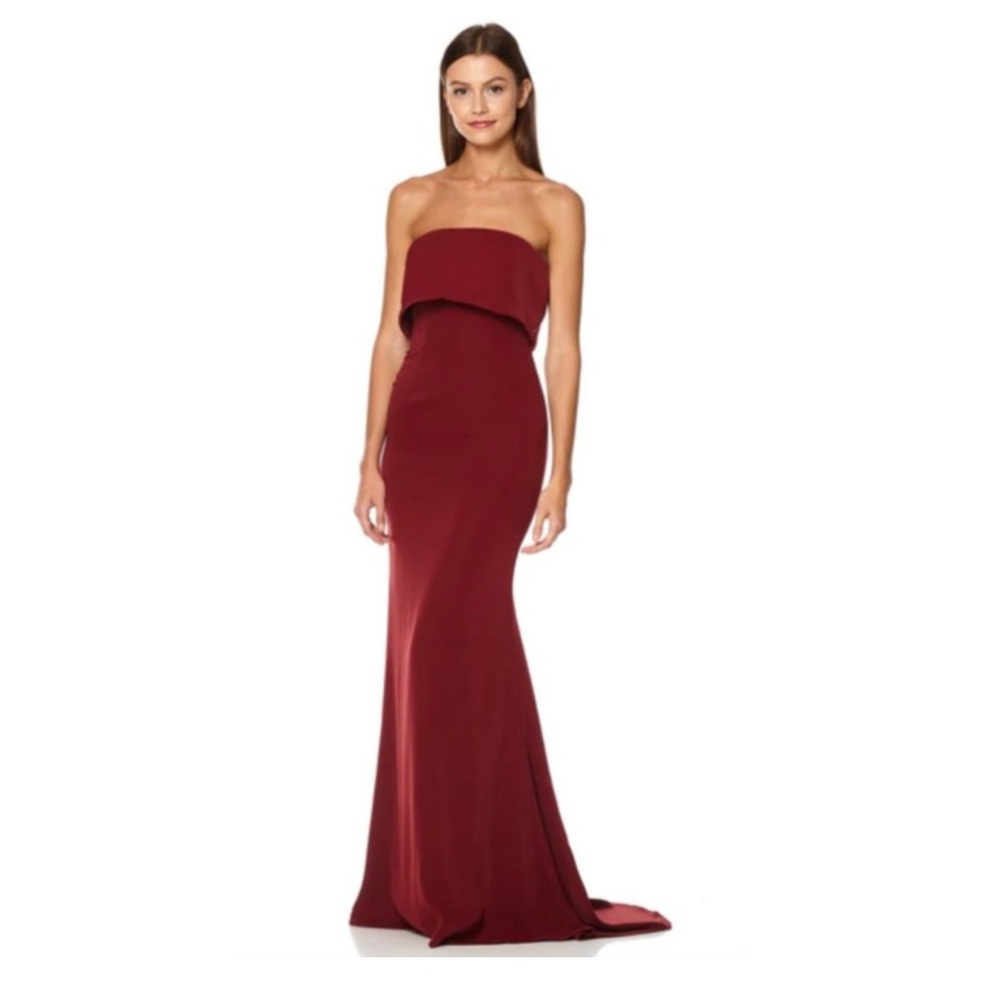JARLO BLAZE GOWN US4